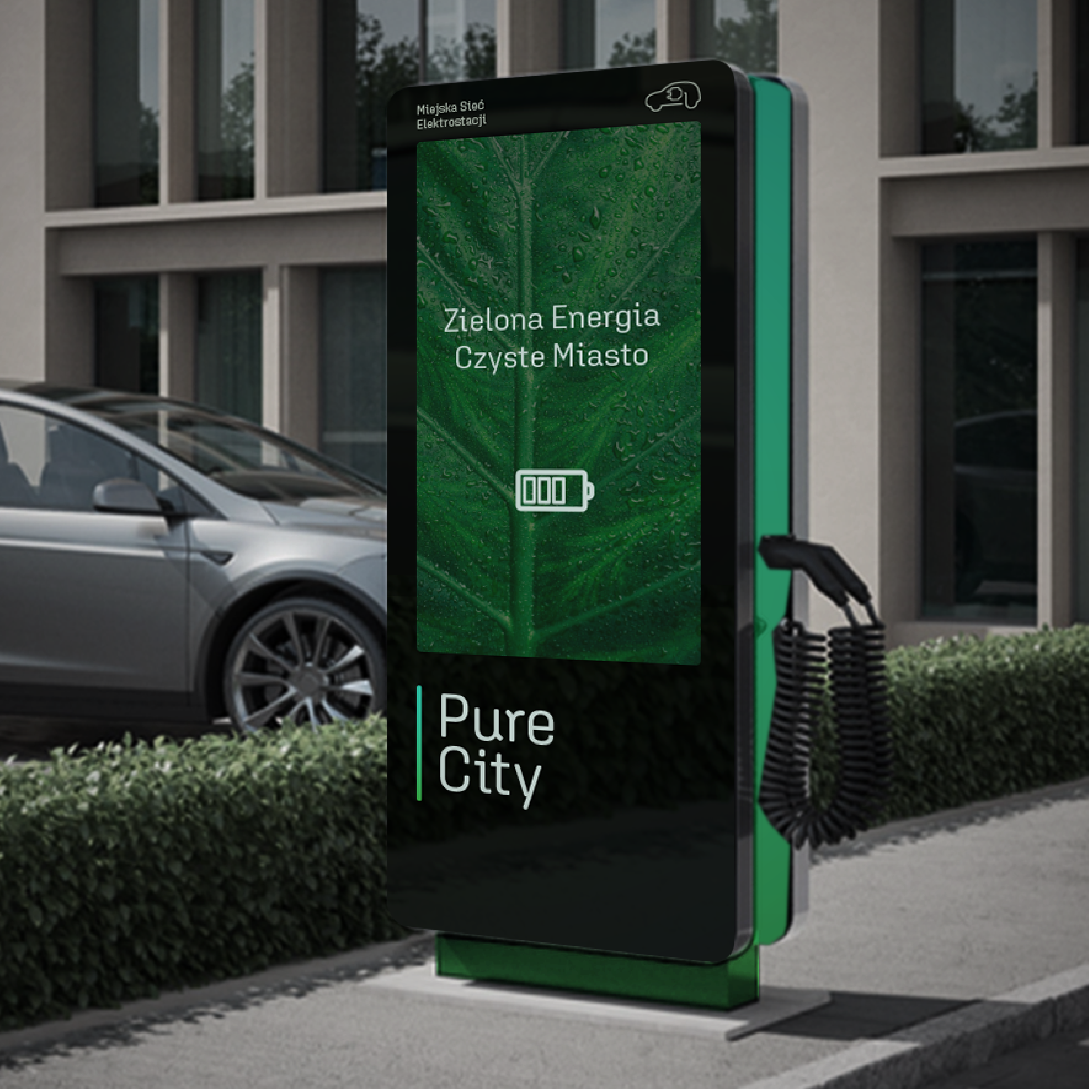 Pure City i Elocity wkraczają na rynek elektromobilności z nowymi rozwiązaniami
